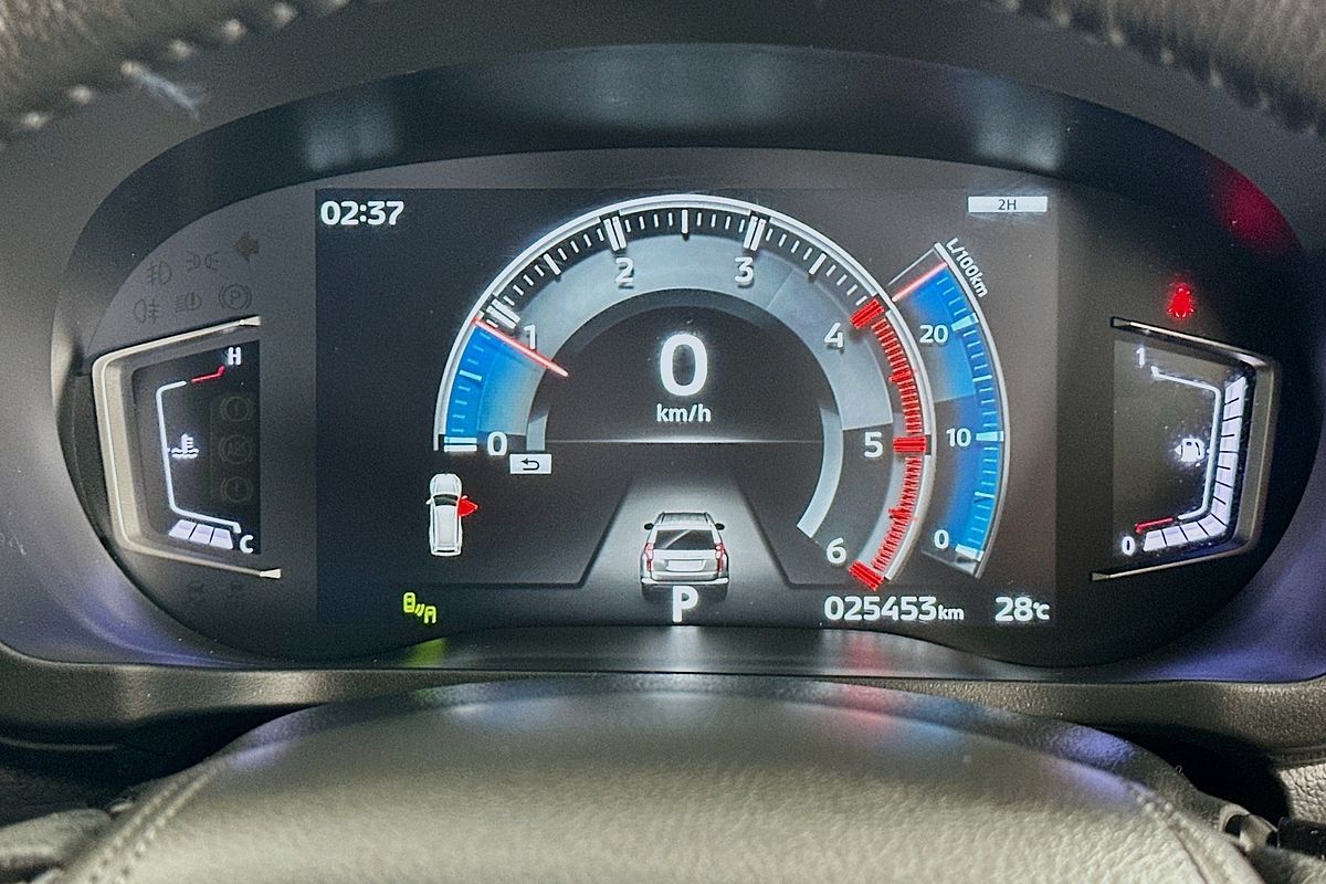 2021 Mitsubishi PAJERO SPORT Exceed QF