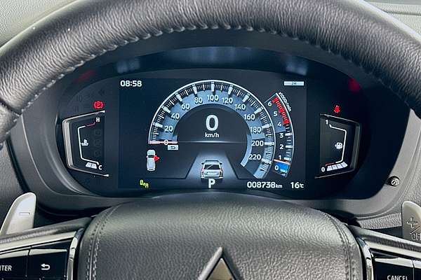 2024 Mitsubishi Pajero Sport Exceed QF