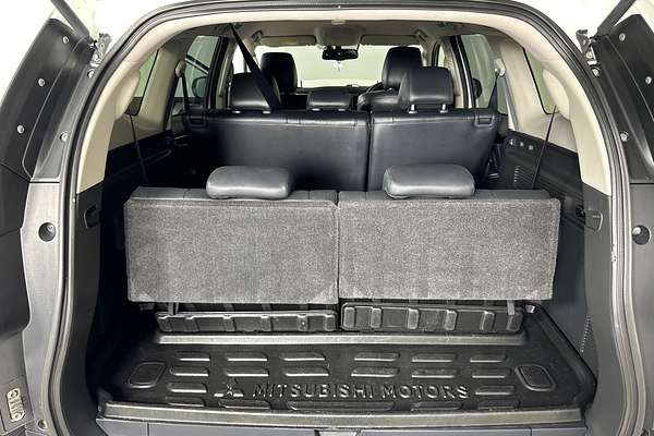 2016 Mitsubishi PAJERO SPORT GLS (4x4) 7 SEAT MY16