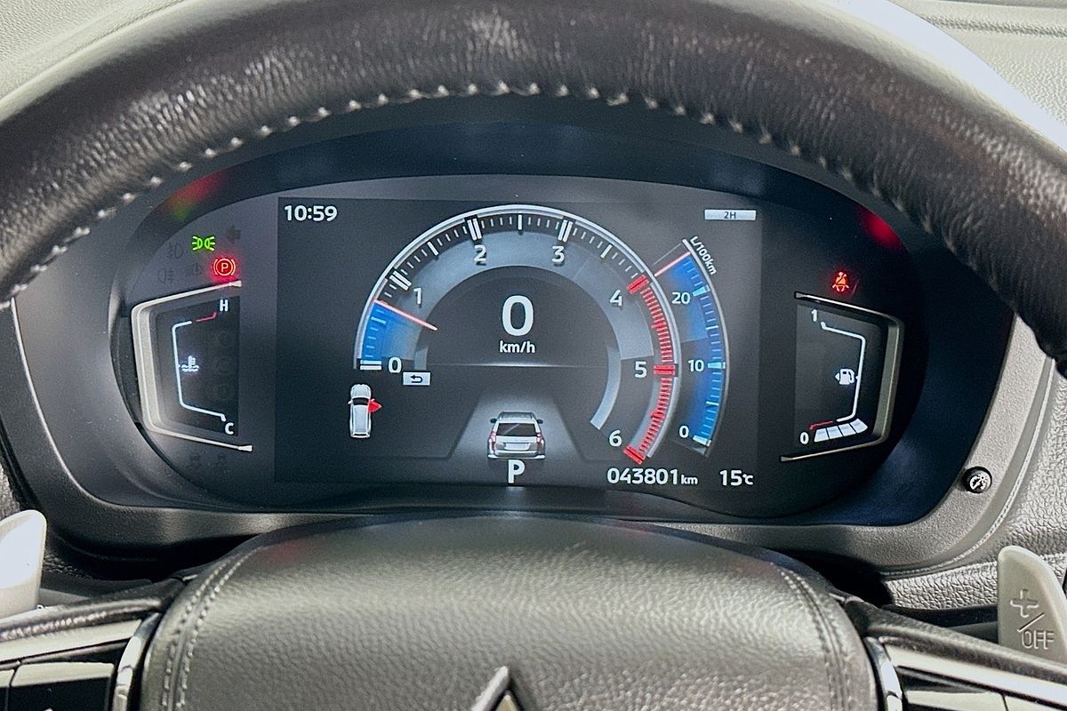 2022 Mitsubishi PAJERO SPORT EXCEED (4WD) 7 SEAT QF MY22