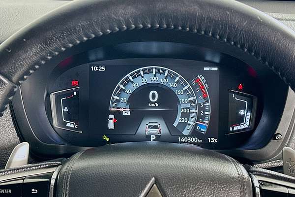 2021 Mitsubishi PAJERO SPORT EXCEED (4x4) 7 SEAT QF MY21