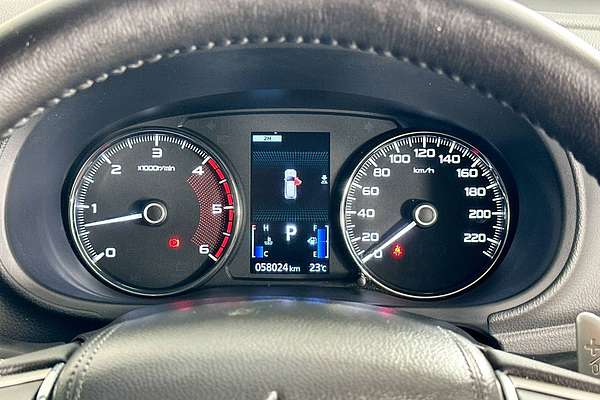 2022 Mitsubishi PAJERO SPORT GLS (4WD) 7 SEAT QF MY22