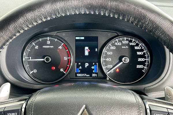 2022 Mitsubishi PAJERO SPORT GLS (4WD) 7 SEAT QF MY22
