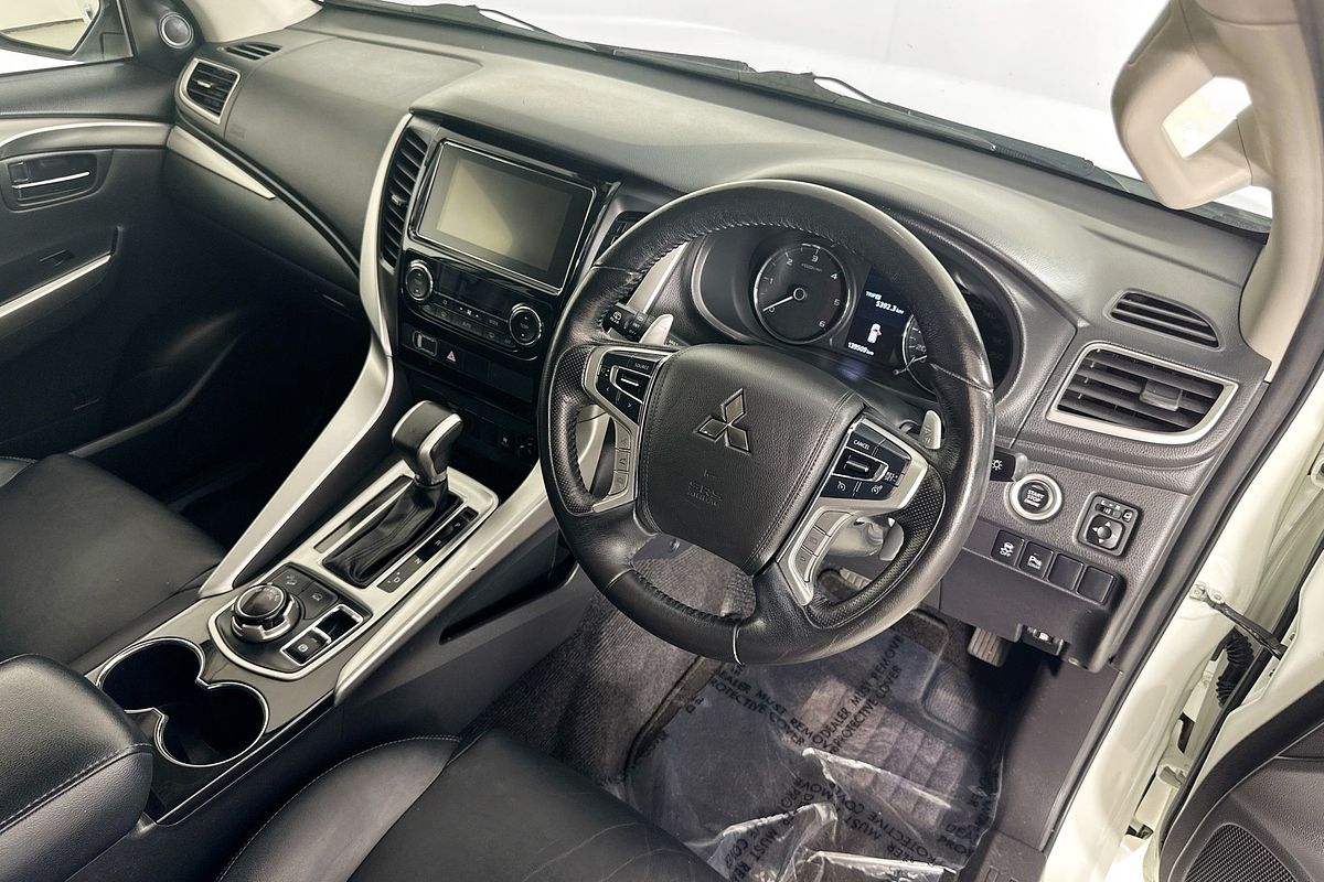 2017 Mitsubishi PAJERO SPORT GLS (4x4) 7 SEAT MY17
