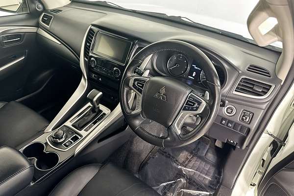 2017 Mitsubishi PAJERO SPORT GLS (4x4) 7 SEAT MY17