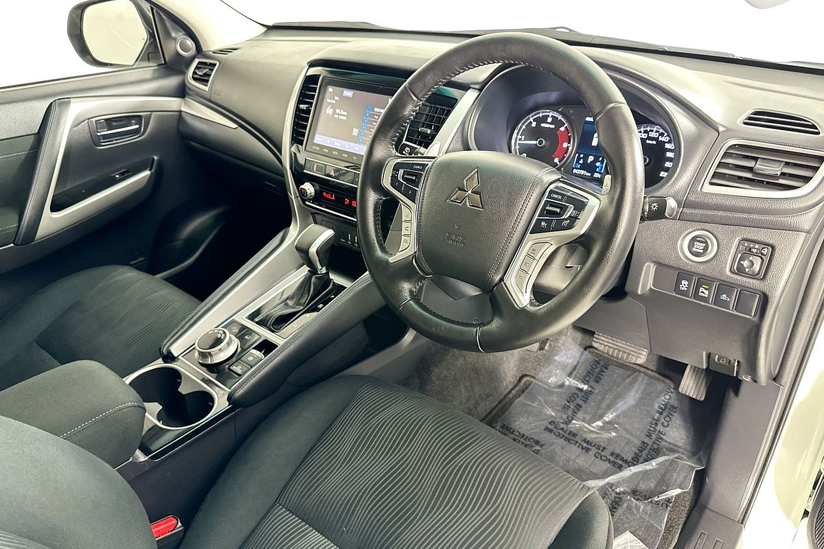2023 Mitsubishi PAJERO SPORT GLX (4WD) 5 SEAT QF MY23
