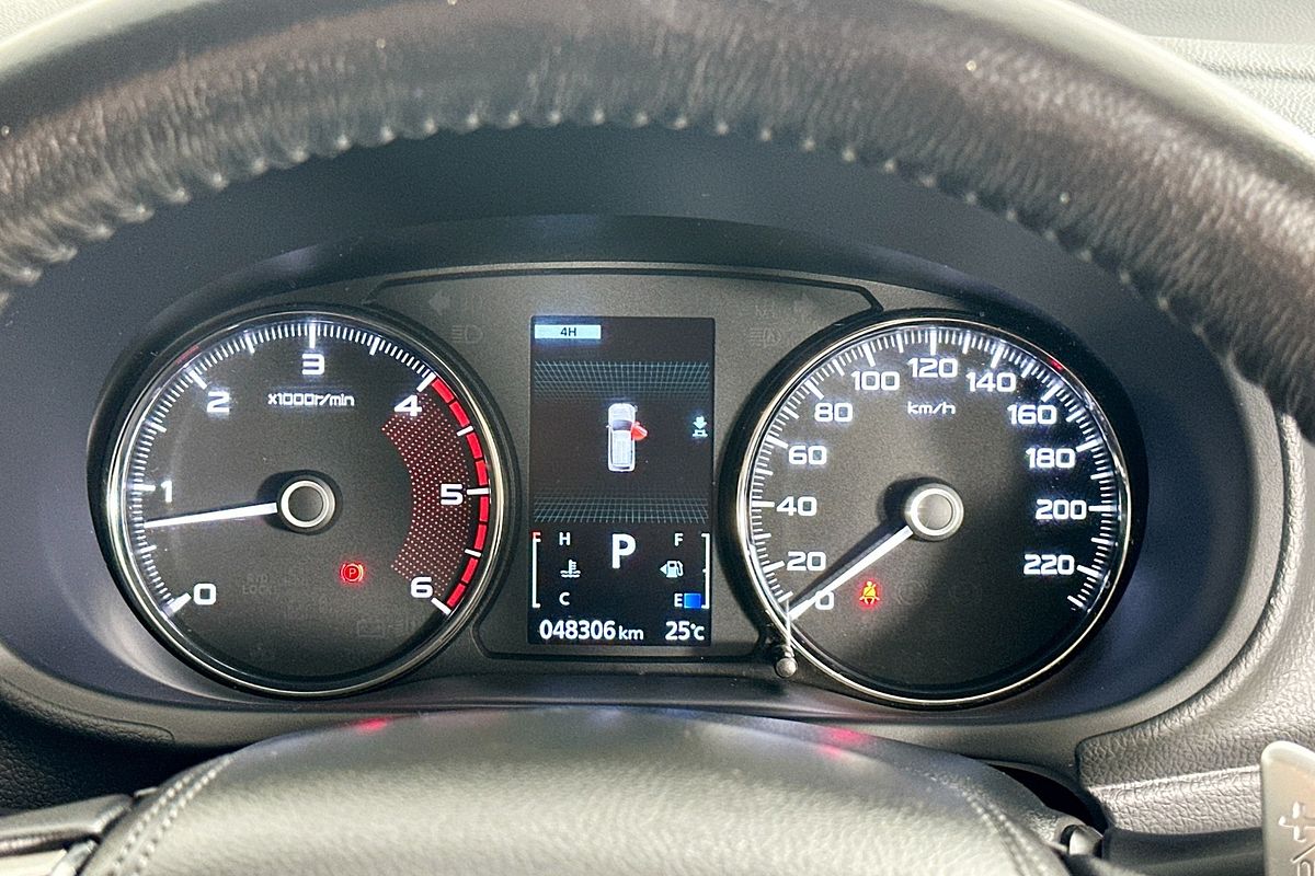 2023 Mitsubishi PAJERO SPORT GLS (4WD) 7 SEAT QF MY23