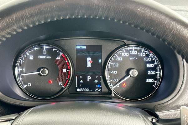 2023 Mitsubishi PAJERO SPORT GLS (4WD) 7 SEAT QF MY23