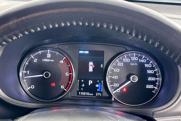 2021 Mitsubishi PAJERO SPORT GLS (4x4) 7 SEAT QF MY21