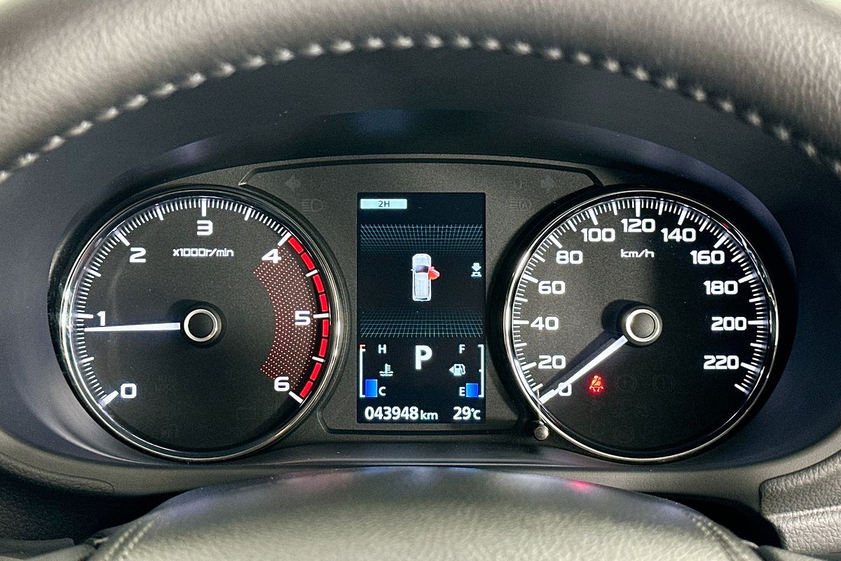 2023 Mitsubishi PAJERO SPORT GLS (4WD) 7 SEAT QF MY23