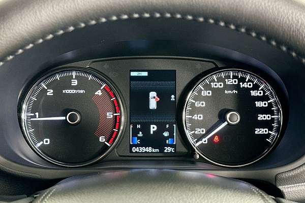 2023 Mitsubishi PAJERO SPORT GLS (4WD) 7 SEAT QF MY23