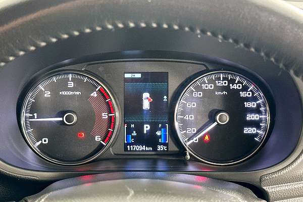 2021 Mitsubishi PAJERO SPORT GLS (4x4) 7 SEAT QF MY21