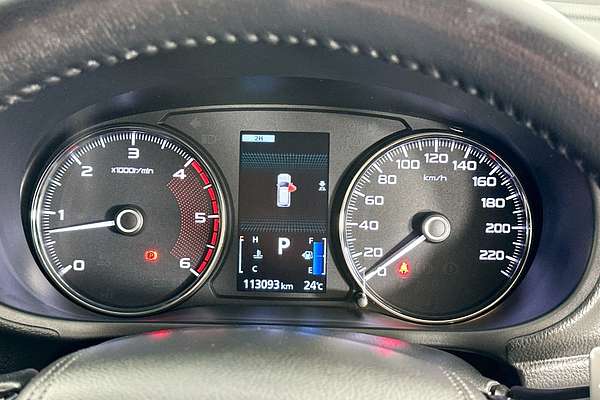 2021 Mitsubishi PAJERO SPORT GLS (4x4) 7 SEAT QF MY21