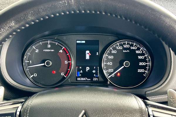 2021 Mitsubishi PAJERO SPORT GLS (4x4) 7 SEAT QF MY21