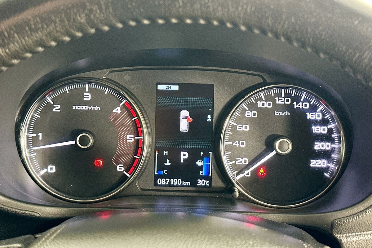 2021 Mitsubishi PAJERO SPORT GLS (4x4) 7 SEAT QF MY21