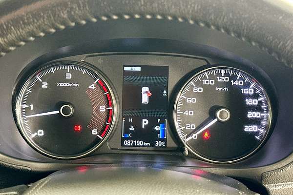 2021 Mitsubishi PAJERO SPORT GLS (4x4) 7 SEAT QF MY21