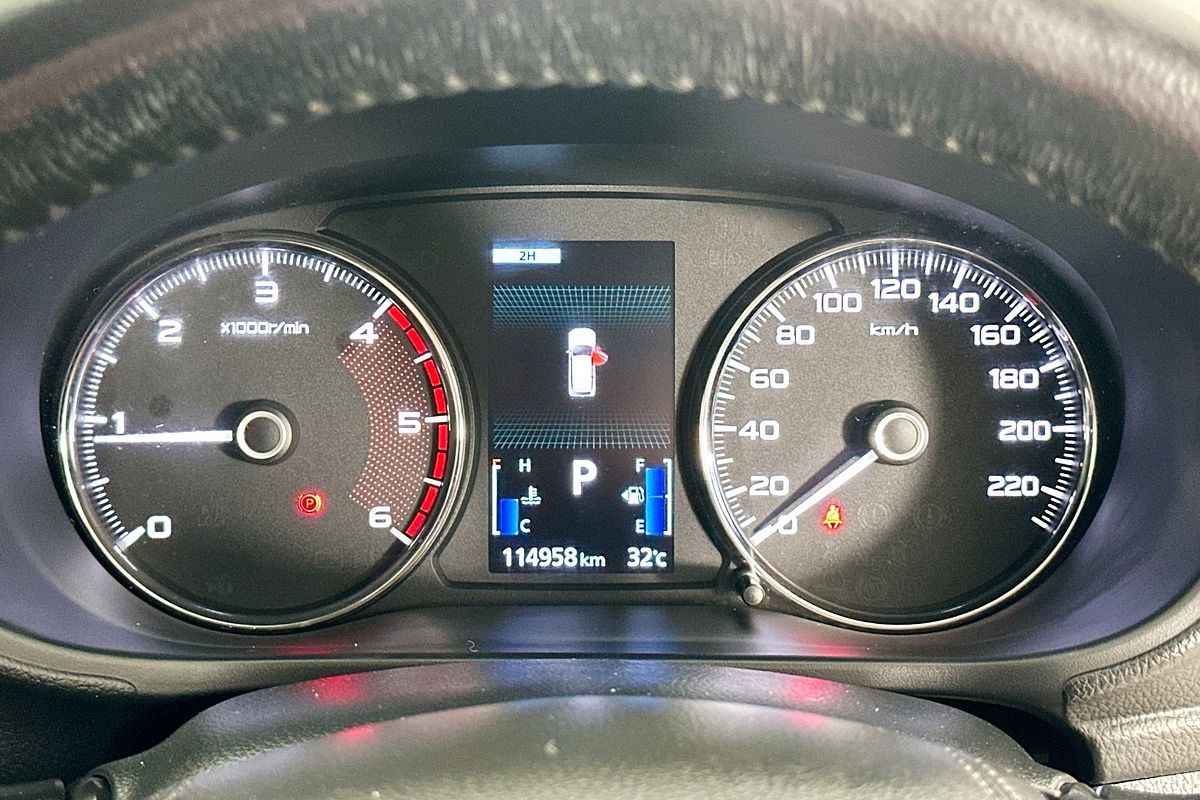 2021 Mitsubishi PAJERO SPORT GLS (4x4) 7 SEAT QF MY21