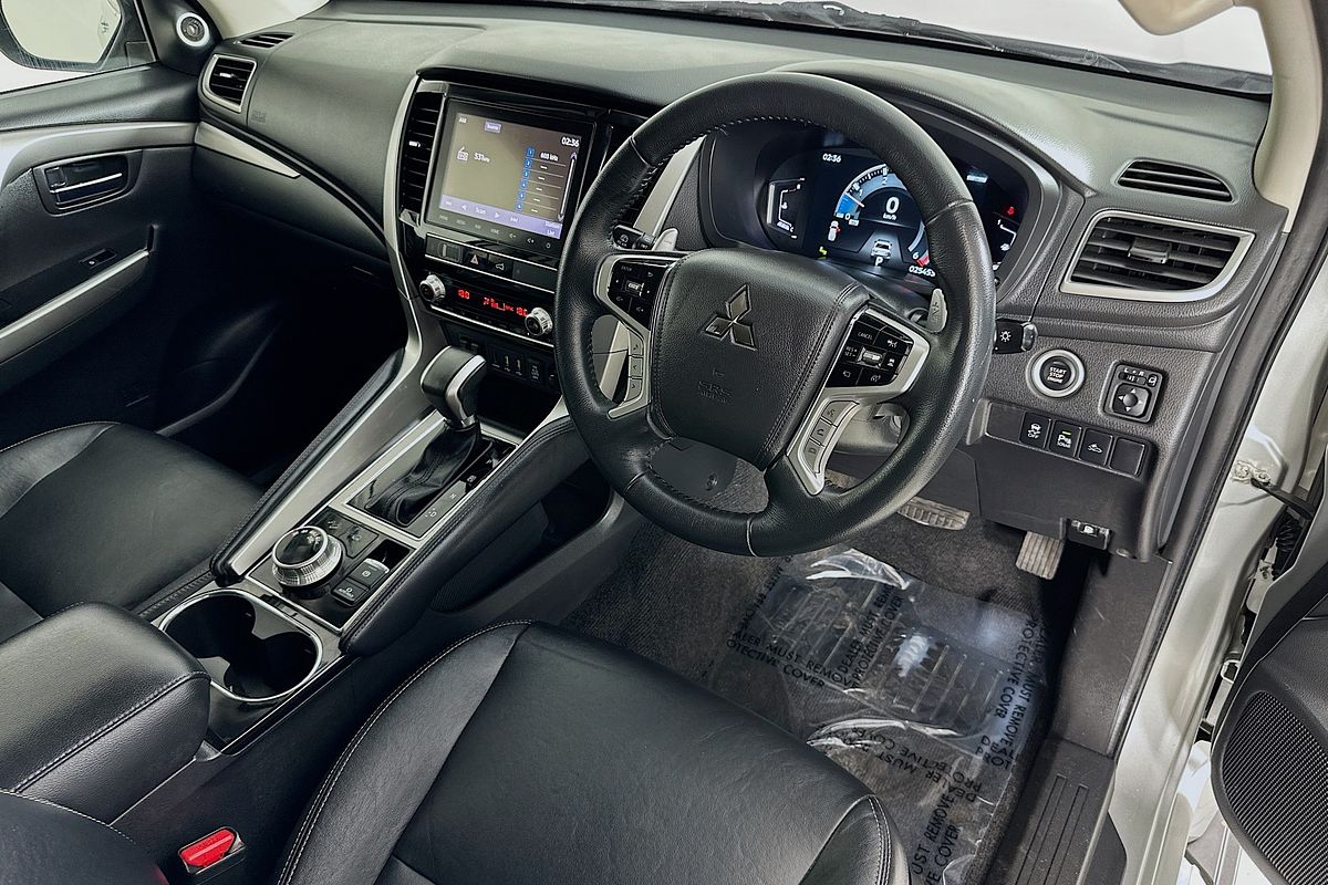 2021 Mitsubishi PAJERO SPORT Exceed QF