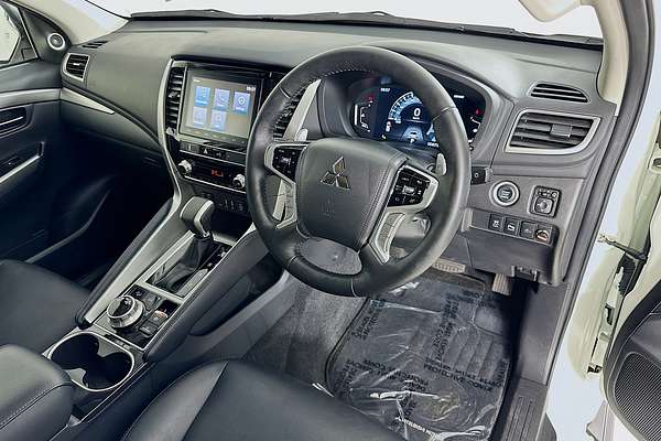 2024 Mitsubishi Pajero Sport Exceed QF