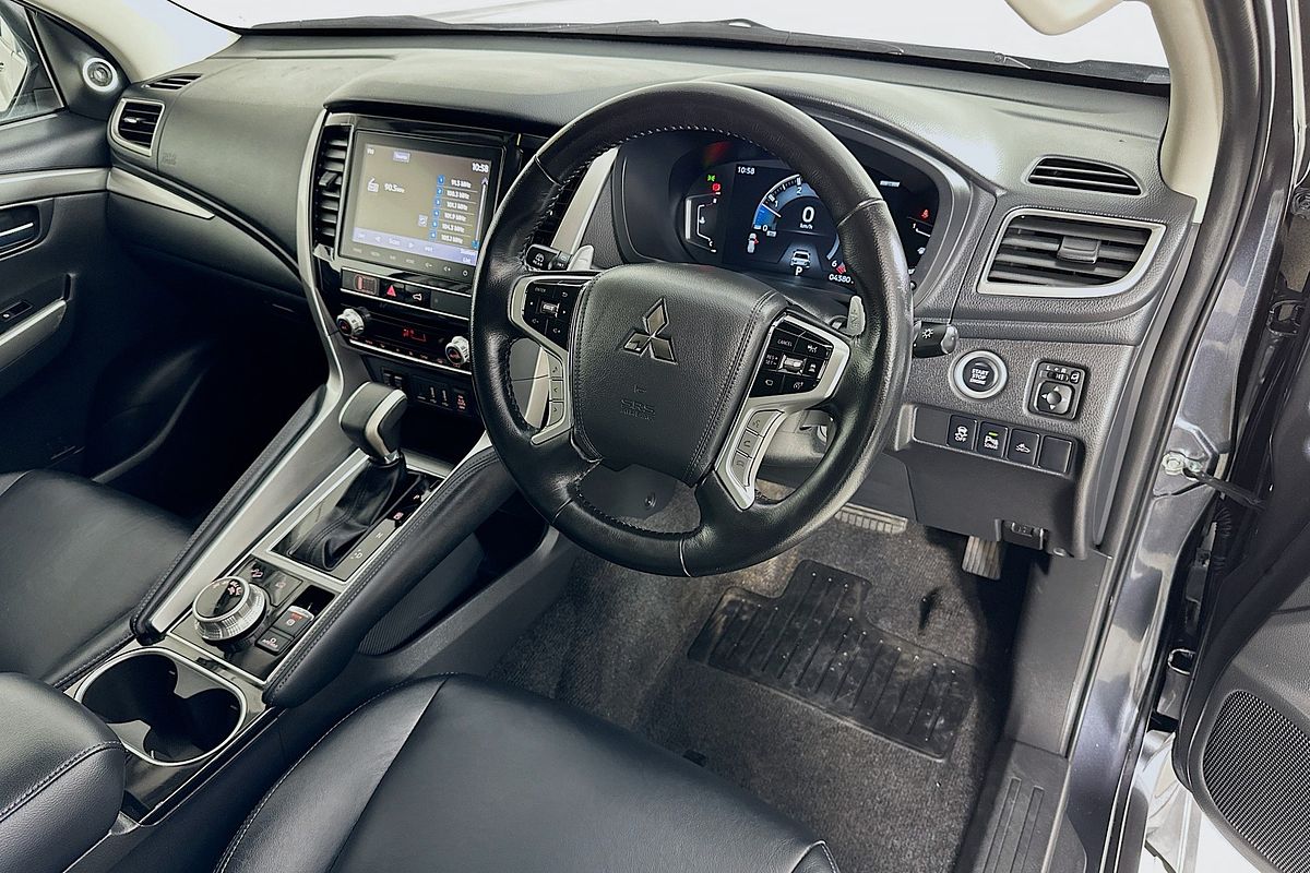 2022 Mitsubishi PAJERO SPORT EXCEED (4WD) 7 SEAT QF MY22