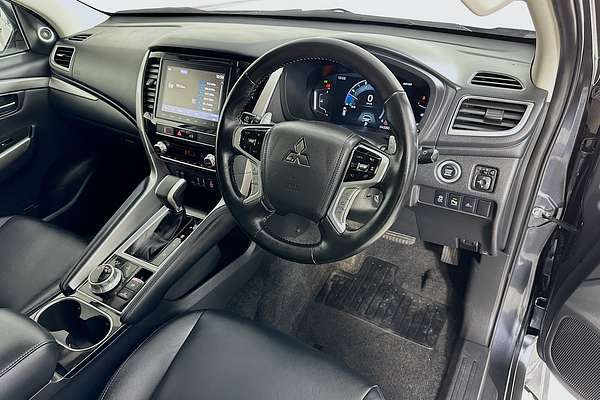 2022 Mitsubishi PAJERO SPORT EXCEED (4WD) 7 SEAT QF MY22