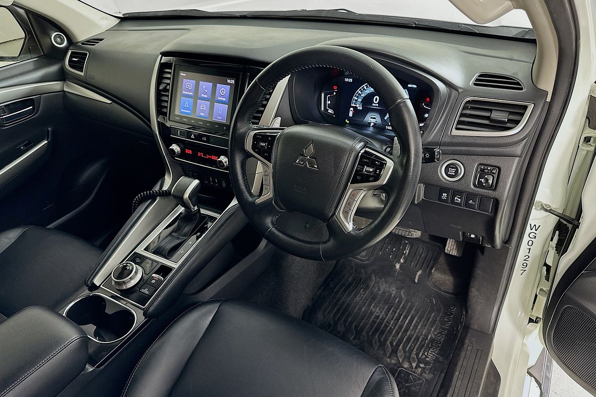2021 Mitsubishi PAJERO SPORT EXCEED (4x4) 7 SEAT QF MY21