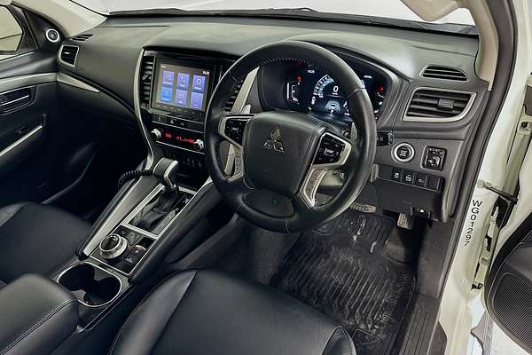 2021 Mitsubishi PAJERO SPORT EXCEED (4x4) 7 SEAT QF MY21