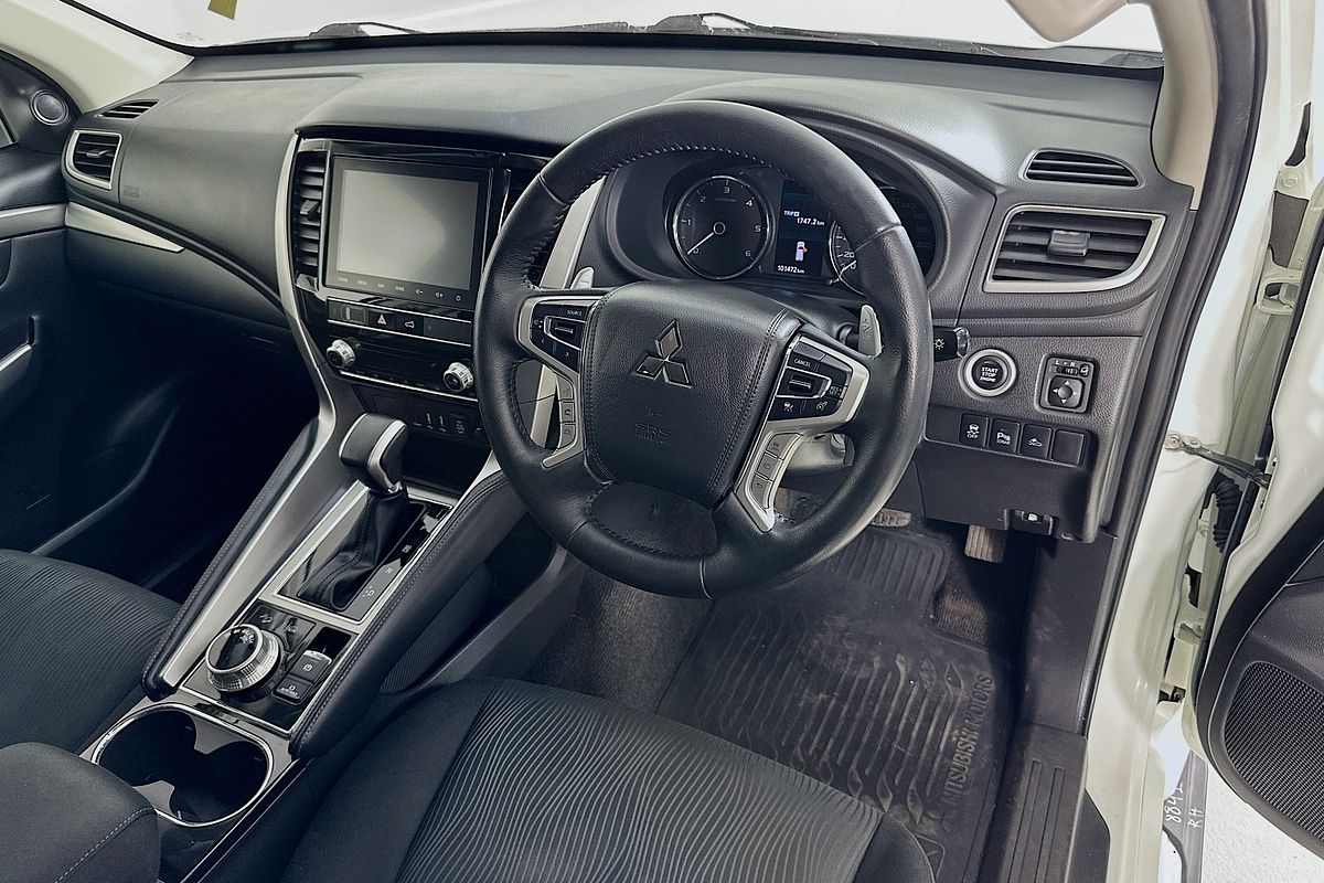 2021 Mitsubishi PAJERO SPORT GLS (4x4) 7 SEAT QF MY21