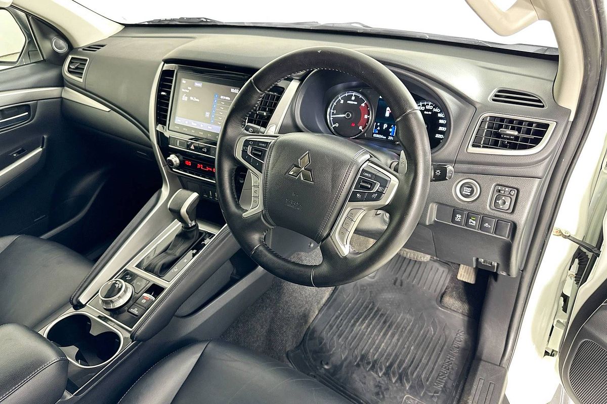 2022 Mitsubishi PAJERO SPORT GLS (4WD) 7 SEAT QF MY22