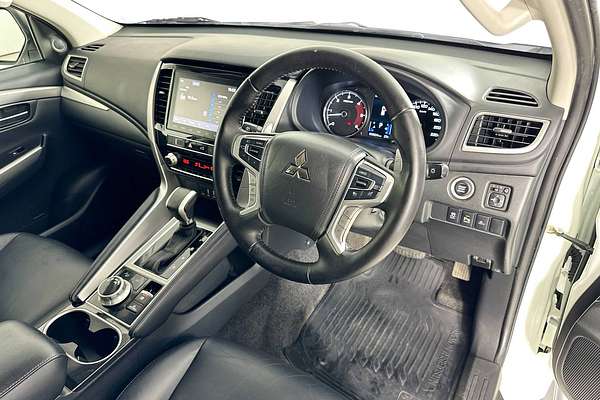 2022 Mitsubishi PAJERO SPORT GLS (4WD) 7 SEAT QF MY22