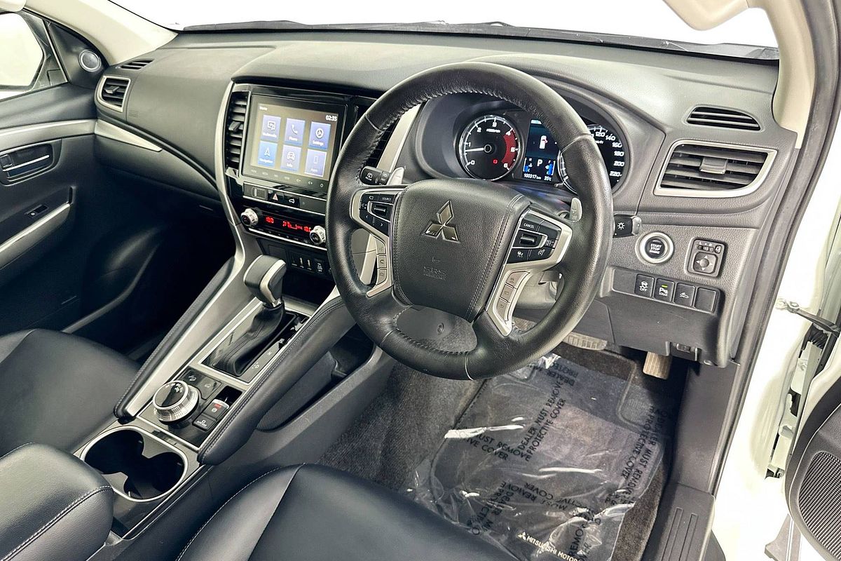 2022 Mitsubishi PAJERO SPORT GLS (4WD) 7 SEAT QF MY22