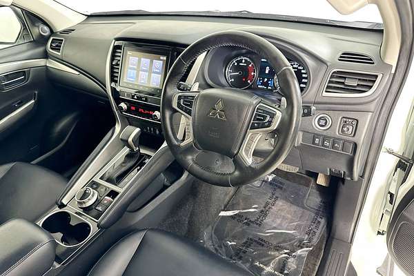 2022 Mitsubishi PAJERO SPORT GLS (4WD) 7 SEAT QF MY22