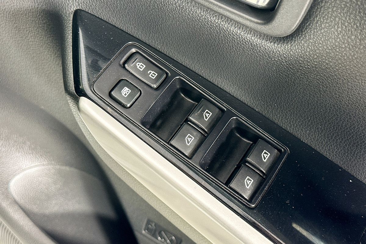 2022 Mitsubishi PAJERO SPORT GLX (2WD) 5 SEAT QF MY22