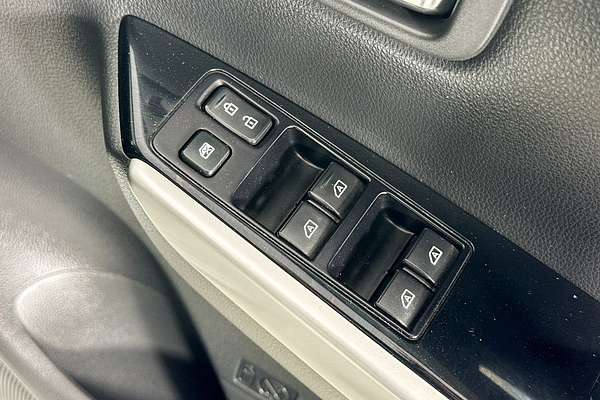 2022 Mitsubishi PAJERO SPORT GLX (2WD) 5 SEAT QF MY22