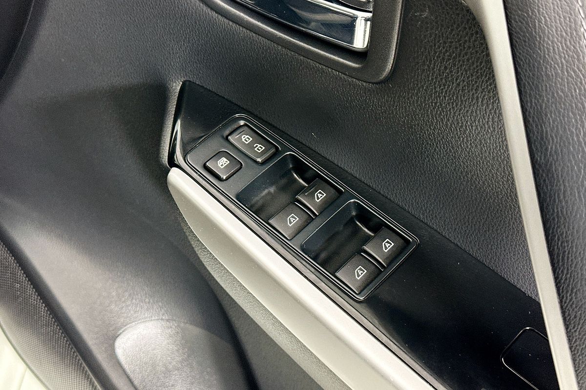 2023 Mitsubishi PAJERO SPORT GLX (4WD) 5 SEAT QF MY23