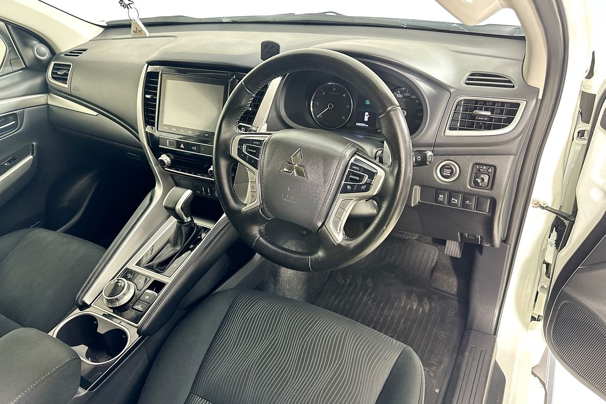 2023 Mitsubishi PAJERO SPORT GLS (4WD) 7 SEAT QF MY23