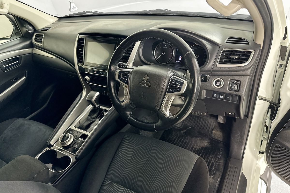 2021 Mitsubishi PAJERO SPORT GLS (4x4) 7 SEAT QF MY21