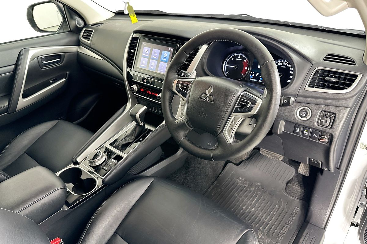 2023 Mitsubishi PAJERO SPORT GLS (4WD) 7 SEAT QF MY23