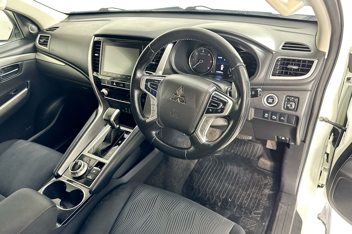 2021 Mitsubishi PAJERO SPORT GLS (4x4) 7 SEAT QF MY21