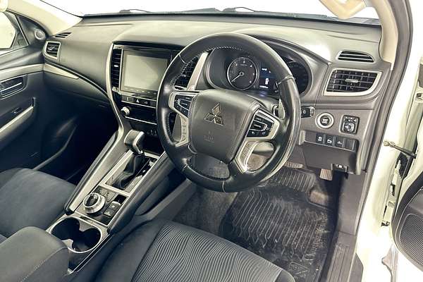 2021 Mitsubishi PAJERO SPORT GLS (4x4) 7 SEAT QF MY21