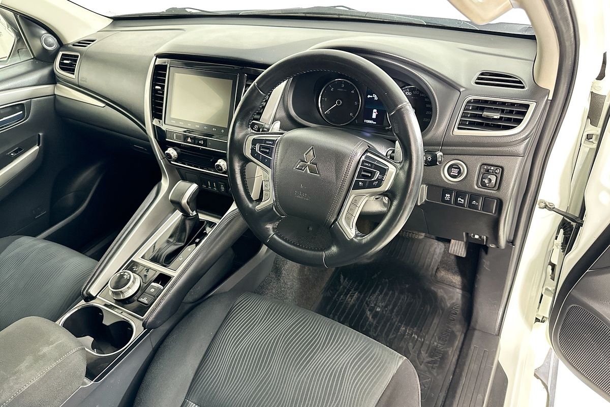 2021 Mitsubishi PAJERO SPORT GLS (4x4) 7 SEAT QF MY21