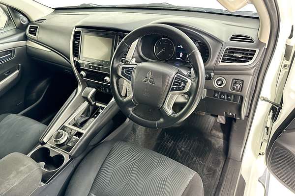 2021 Mitsubishi PAJERO SPORT GLS (4x4) 7 SEAT QF MY21