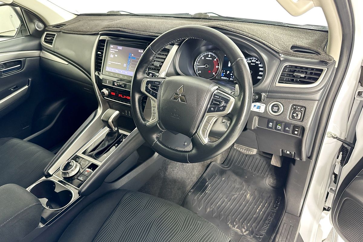 2021 Mitsubishi PAJERO SPORT GLS (4x4) 7 SEAT QF MY21