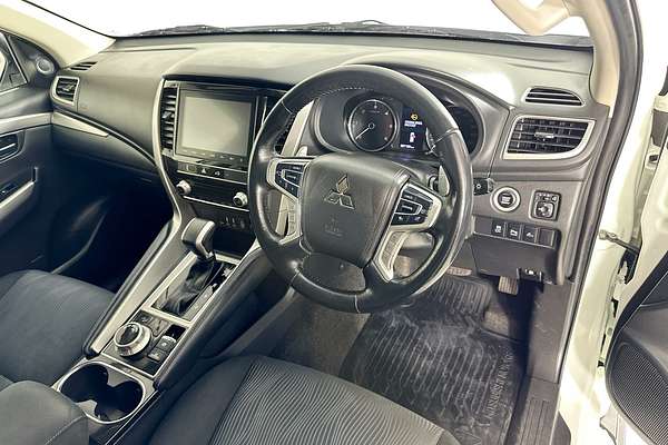 2021 Mitsubishi PAJERO SPORT GLS (4x4) 7 SEAT QF MY21