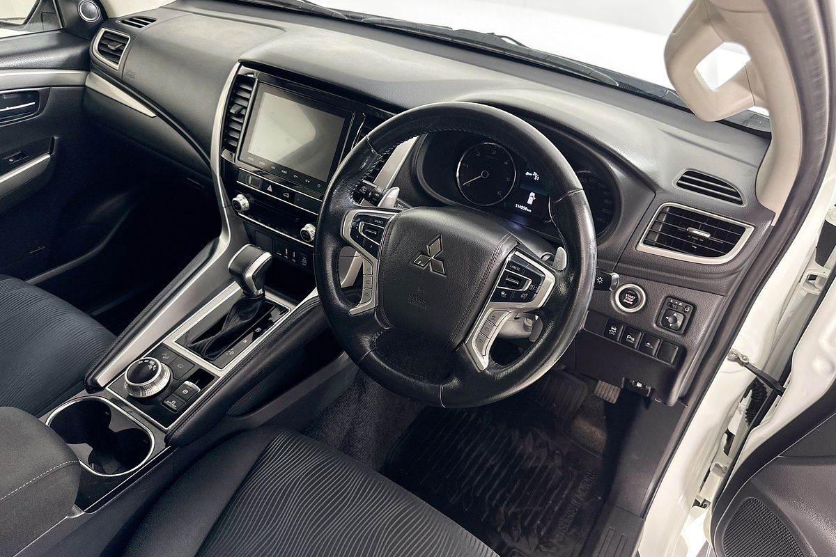 2021 Mitsubishi PAJERO SPORT GLS (4x4) 7 SEAT QF MY21