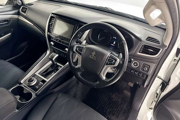 2021 Mitsubishi PAJERO SPORT GLS (4x4) 7 SEAT QF MY21