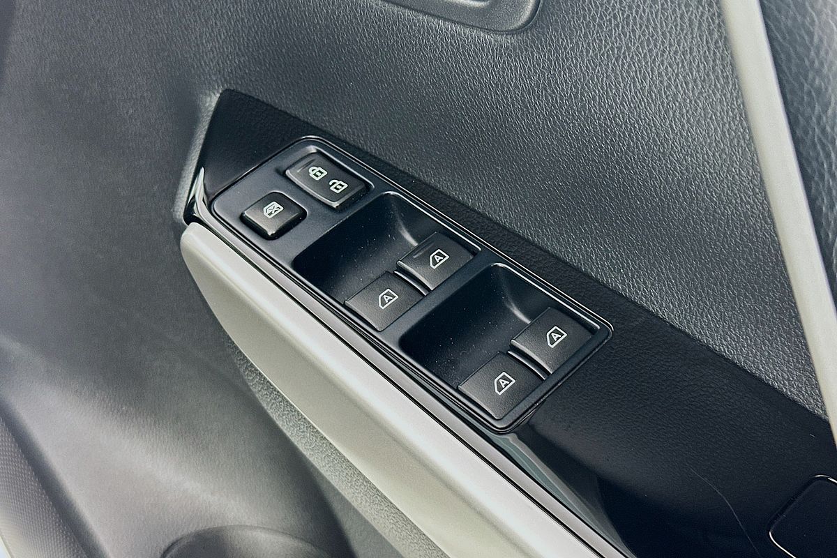 2022 Mitsubishi PAJERO SPORT GLS QF