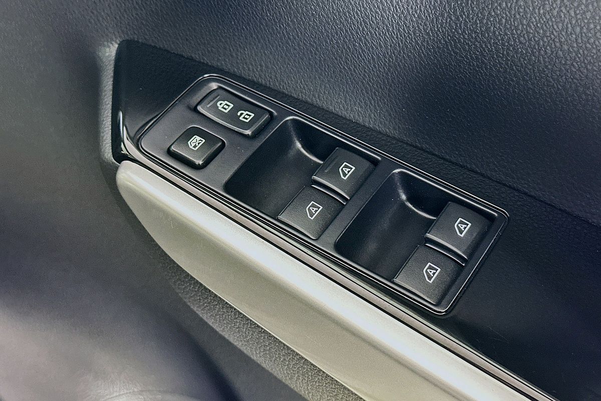 2022 Mitsubishi PAJERO SPORT EXCEED (4WD) 7 SEAT QF MY22