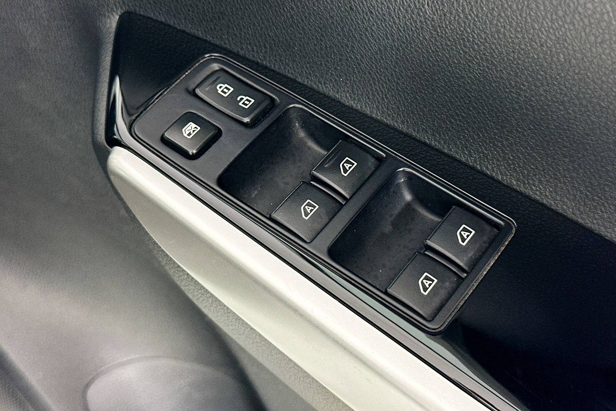 2022 Mitsubishi PAJERO SPORT GLS (4WD) 7 SEAT QF MY22
