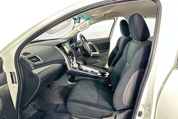 2022 Mitsubishi PAJERO SPORT GLX (2WD) 5 SEAT QF MY22